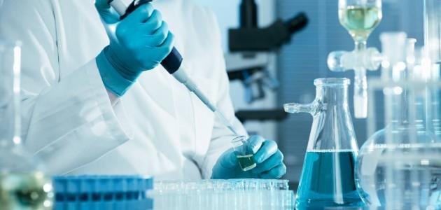 الوحدة الأولى : المواد الكيميائية للصف الأول الاعدادى الترم الثانى